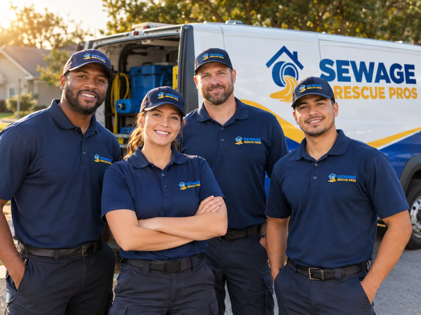 Sewage Backup Cleanup company in Mcfaddin, TX